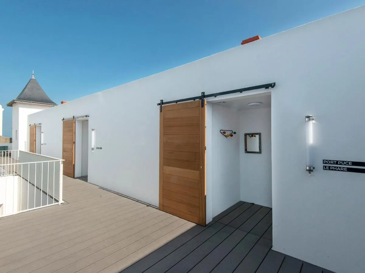 Studio Moderne Avec Vue Mer Et Port A Sauzon, 2* - Fr-1-418-190 프랑스